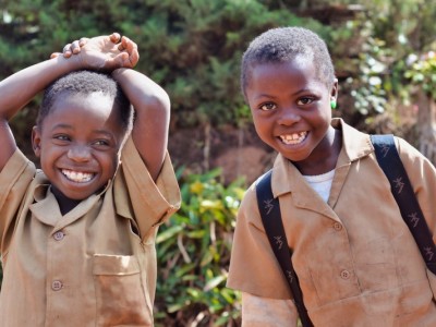 Feed Orphans at Mukono