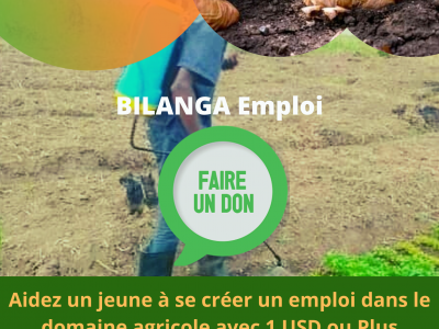 BILANGA Emploi